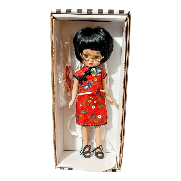 Mary Engelbreit Tiny Ann Estelle Parasol Party 8